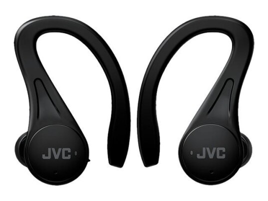 JVC HA-EC25T - True wireless-hodetelefoner med mikrofon JVC HA-EC25T - True wireless-hodetelefoner med mikrofon