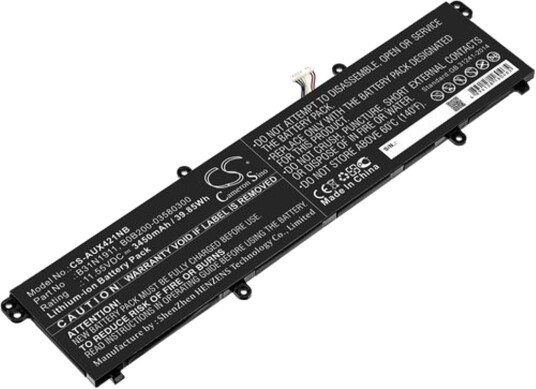 Batteri til Asus X421 osv.