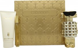 Paco Rabanne Fame Gift Set 80ml EDP + 100ml Body Lotion + 10ml EDP Paco Rabanne Fame Gift Set 80ml EDP + 100ml Body Lotion + 10ml EDP