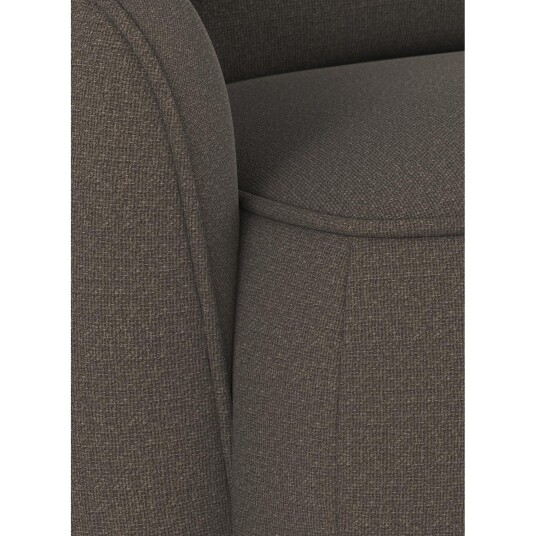 Rowico Norris sofa 3 seter sjeselong høyre 125092