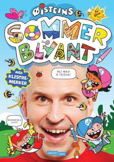 Øisteins Sommerblyant 2026 Øisteins Sommerblyant 2026