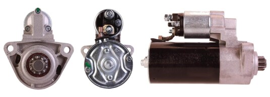 Starter LUCAS LRS01678
