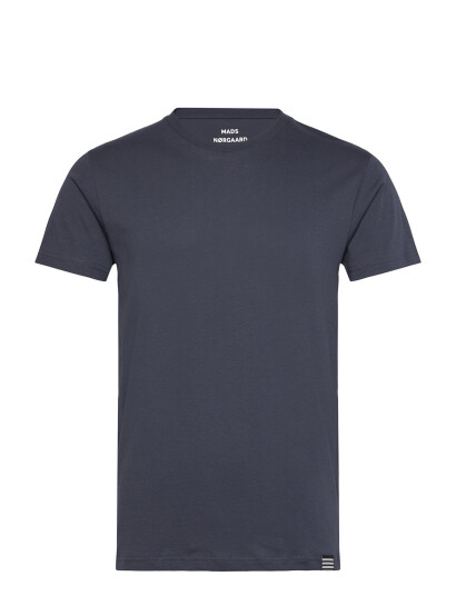 Mads Nørgaard Organic Thor Tee - Navy - XXL
