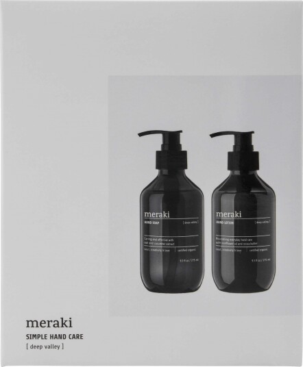 Meraki Deep valley Hand Care Set