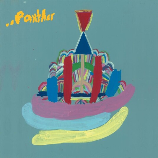 Panther  Entropy 12" Ep  LP/Vinyl