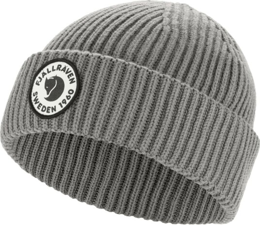 Fjellreven Fjellreven 1960 Lite Logo Hat Grey OneSize