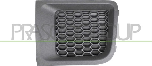 Ventilasjonsgitter PRASCO JE1002124