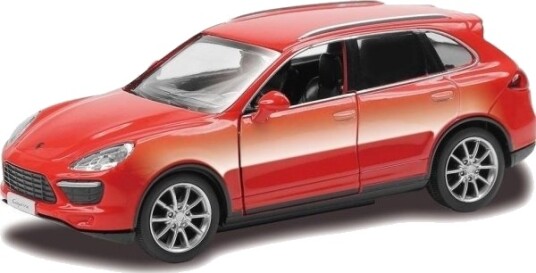 Daffi Porsche Cayenne Rød Daffi Porsche Cayenne Rød