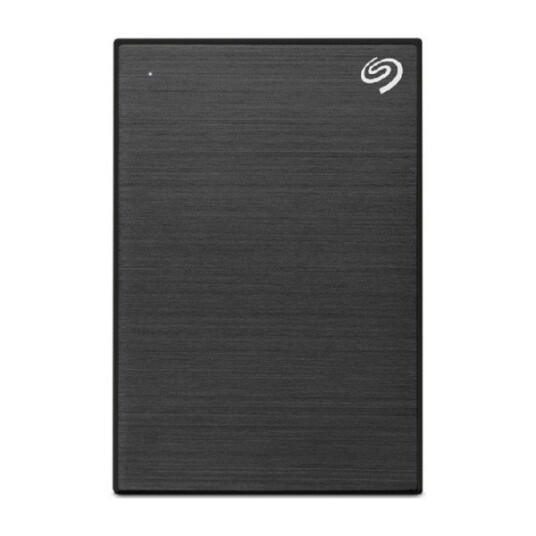Seagate One Touch Ekstern Harddisk 2TB USB 3.0 Sort Seagate One Touch Ekstern Harddisk 2TB USB 3.0 Sort