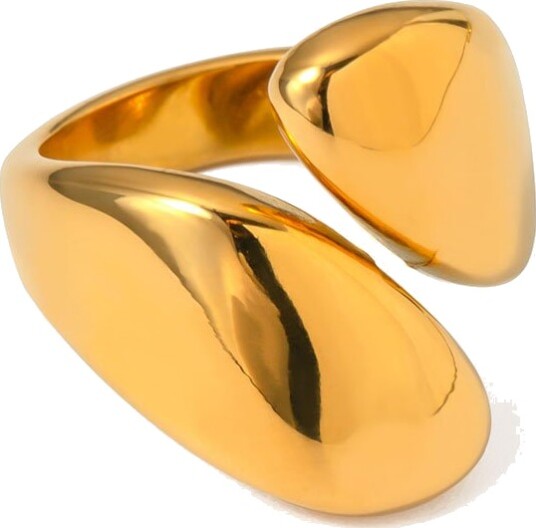 Céleste Ring Daphné 18K Gold