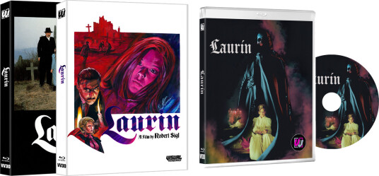 Laurin 1989 Bluray