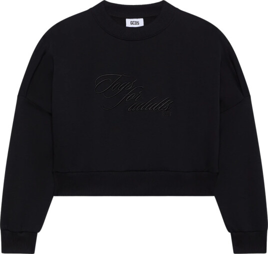 Gcds Dame Gensere & Hettegensere Svart M, Gcds Dame Gensere & Hettegensere Svart M,