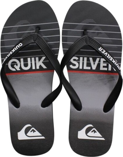 Molokai Flip Flops for Boys Black EU 36