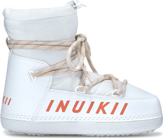 Inuikii Women's Mountain Boot White 36 Inuikii Women's Mountain Boot White 36
