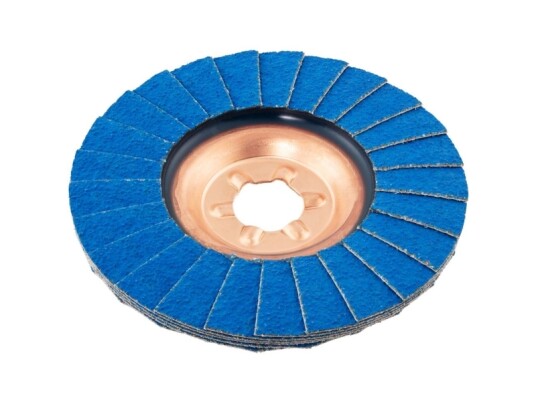 Lukas Erzett A27201150600045 Metalskive Til Slibning Diameter 115 Mm Borings Diameter 22.23 Mm 10 Stk