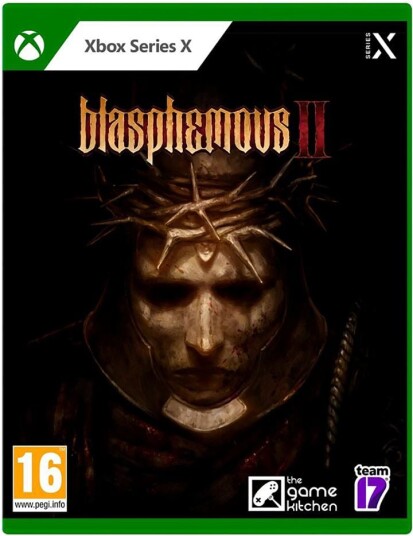 Blasphemous 2 Blasphemous 2
