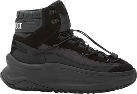Moon Boot Herre Sport Svart 41 EU,