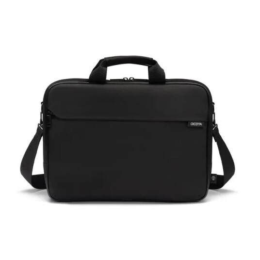Dicota Top Traveller One Laptopveske 14-16" Svart med skulderrem