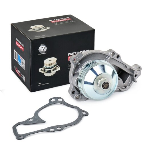 KAMOKA T0296 Vannpumpe