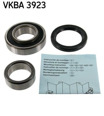 Hjullager SKF VKBA 3923 Hjullager SKF VKBA 3923