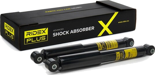 RIDEX PLUS 854S2004P Støtdemper
