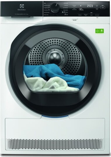 Electrolux EDI7H2E96E Tørketrommel Electrolux EDI7H2E96E Tørketrommel