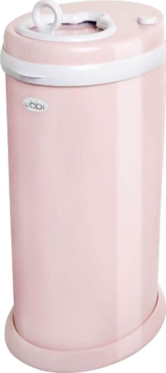 Bleiebøtte UBBI Blush Pink Bleiebøtte UBBI Blush Pink