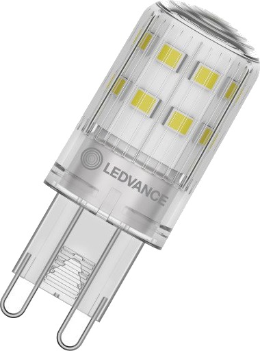 Osram LED-pære G9 stift P DIM 3W/827 (30W)