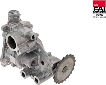 Oljepumpe FAI AutoParts OP336