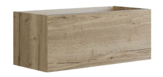Dansani Inzo Urban Glatt Underskap 1 Skuff B60 120xh40xd44cm Natur eik / 100cm