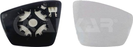 Speilglass, ytterspeil ALKAR 6432693 Speilglass, ytterspeil ALKAR 6432693
