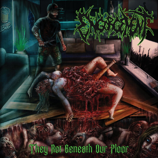 Engorgement They Rot Beneath Our Floor CD