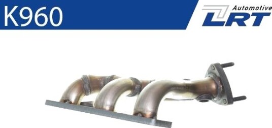 Manifold, eksosanlegg LRT K960 Manifold, eksosanlegg LRT K960