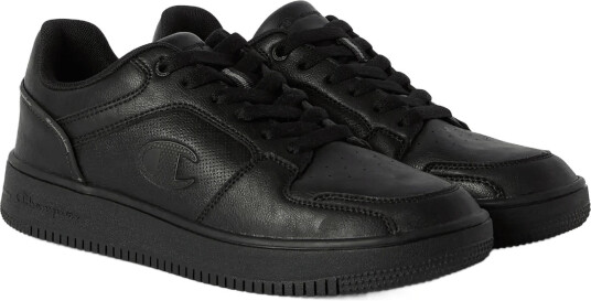 Champion Rd18 2.0 Low Low Cut Shoe   Black   42