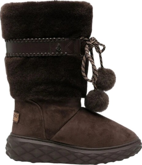 Jimmy Choo Dame Sko Brun 40 EU, Jimmy Choo Dame Sko Brun 40 EU,