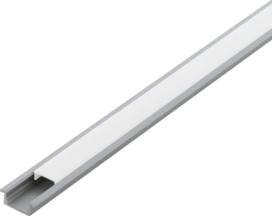 Eglo Profil Innebygd. H9mm Diff. Opal 2M Eglo Profil Innebygd. H9mm Diff. Opal 2M