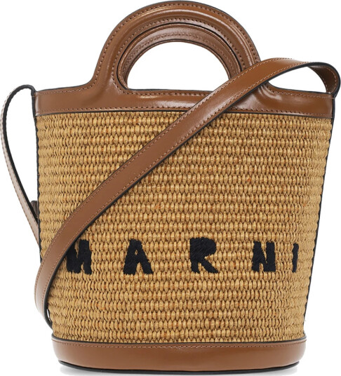 Marni Dame Vesker Brun ONE SIZE, Marni Dame Vesker Brun ONE SIZE,
