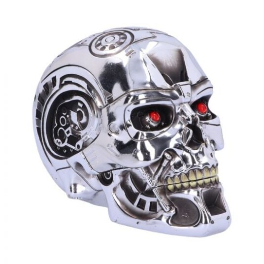 Nemesis Now T-800 Terminator Oppbevaringsboks 18cm