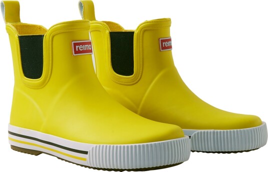 Reima Kids' Rain Boots Ankles 24, Yellow