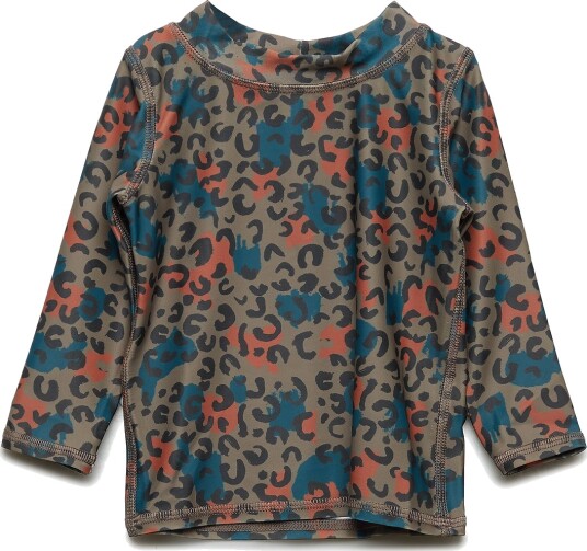 Soft Baby Astin Sun Shirt Multi/patterned 62 Soft Baby Astin Sun Shirt Multi/patterned 62