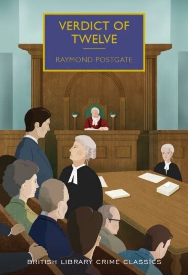 Verdict Of Twelve Av Raymond Postgate Verdict Of Twelve Av Raymond Postgate