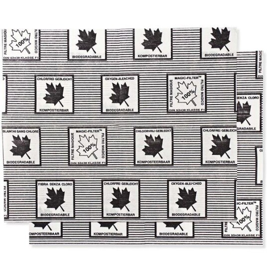 Nedis fettfilter til kjøkkenvifte 57 × 47 cm – 2 pk