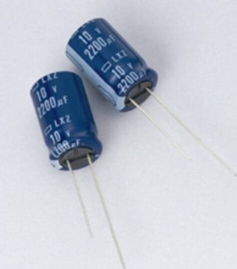 Europe Chemicon Elxz350etd221mjc5s Elektrolyttkondensator Radial 5 Mm 220 Μf 35 V 20% Ø X L 10 Mm X 12,5 Mm 800 Stk
