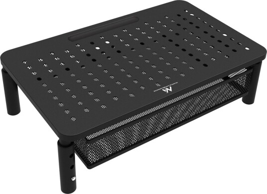 Maclean MC-947 Skjerm- og laptopstativ (13-32") Justerbar høyde Maclean MC-947 Skjerm- og laptopstativ (13-32") Justerbar høyde