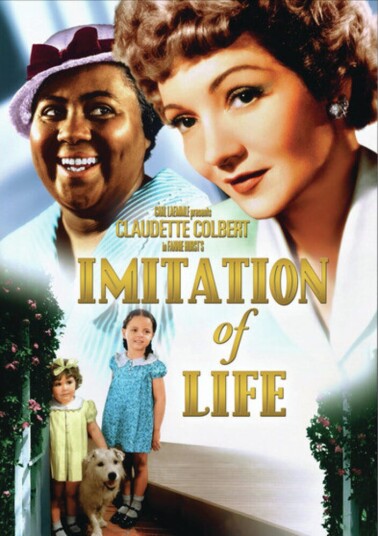 Imitation Of Life DVD