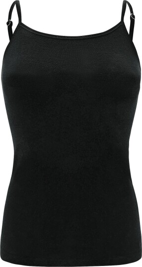 Icebreaker Women Merino 175 Everyday Cami BLACK XL