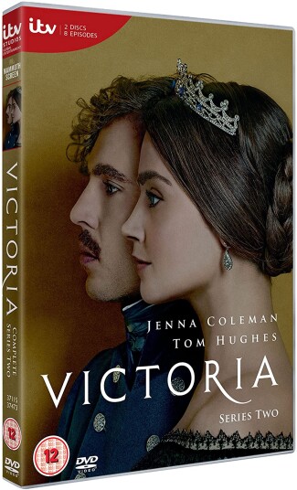 Victoria Sesong 2 DVD Victoria Sesong 2 DVD