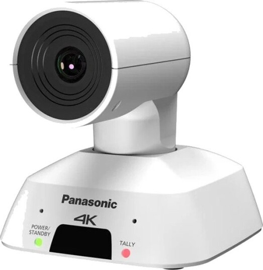 Panasonic AW-UE5KG 4K Ultra-Wide ePTZ Camera White AW-UE5WG Panasonic AW-UE5KG 4K Ultra-Wide ePTZ Camera White AW-UE5WG