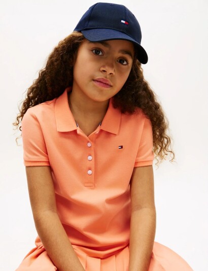 Tommy Hilfiger Small Flag Cap Navy S/M