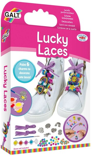 Galt DIY-sett Lucky Laces Galt DIY-sett Lucky Laces